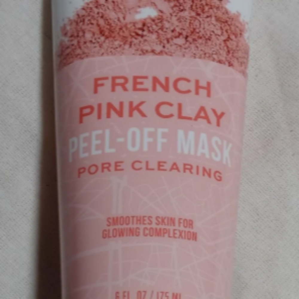 Peel Off Mask
